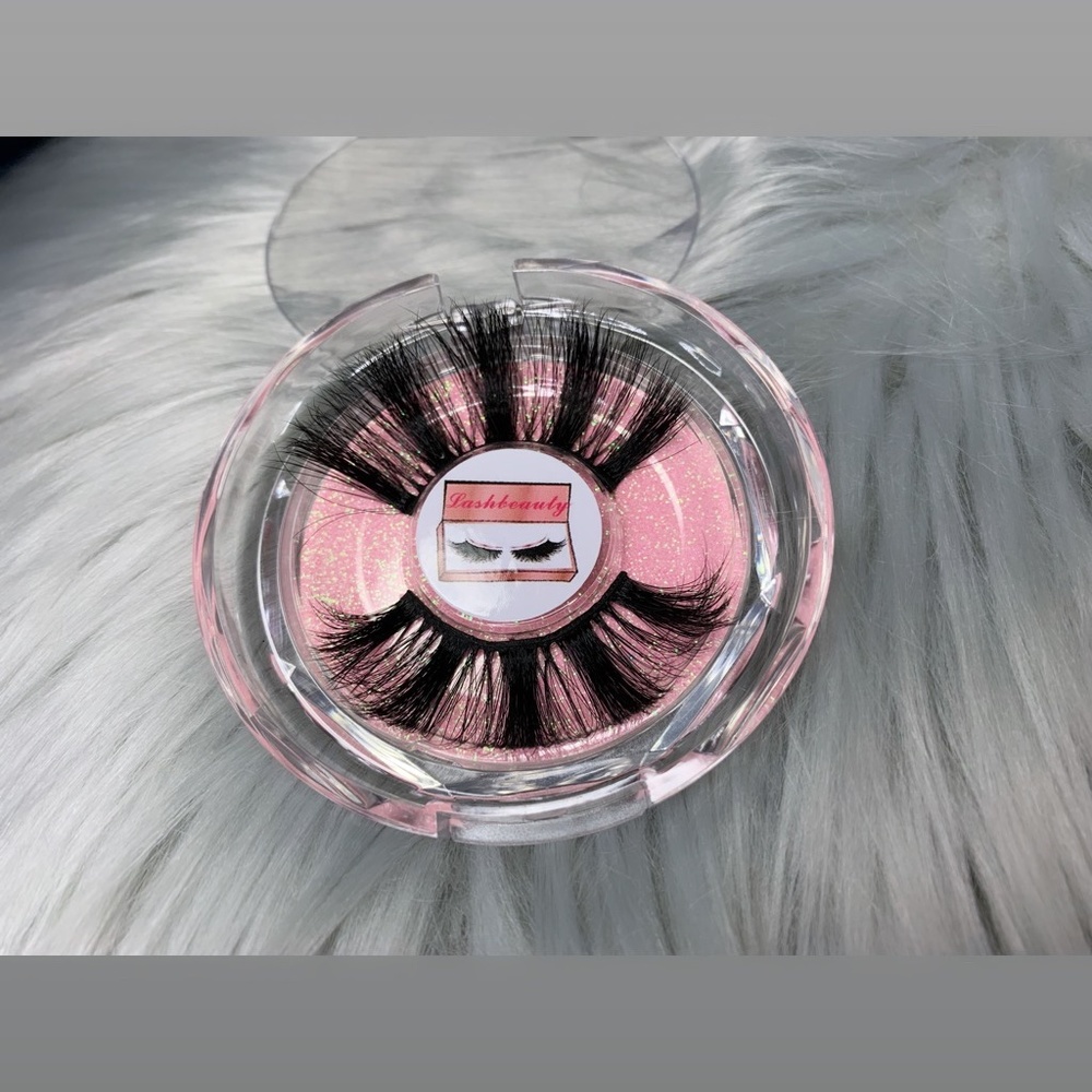 25mm 3D Eyelash Extensions "Egotistical"